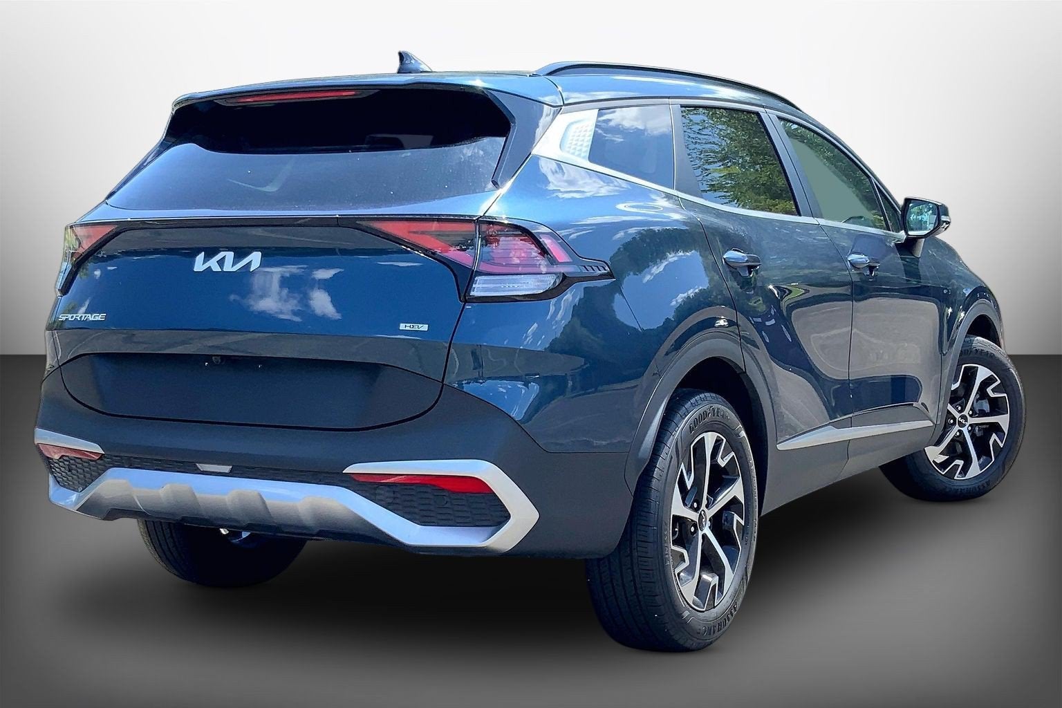 2024 Kia Sportage Hybrid EX