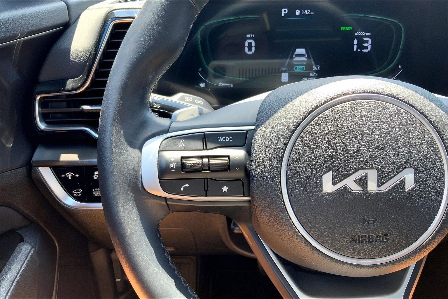 2024 Kia Sportage Hybrid EX