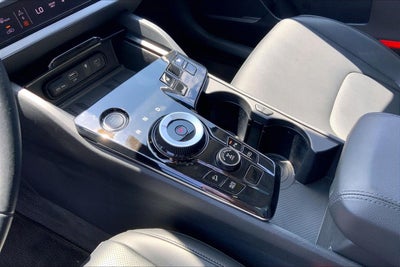 2024 Kia Sportage Hybrid EX