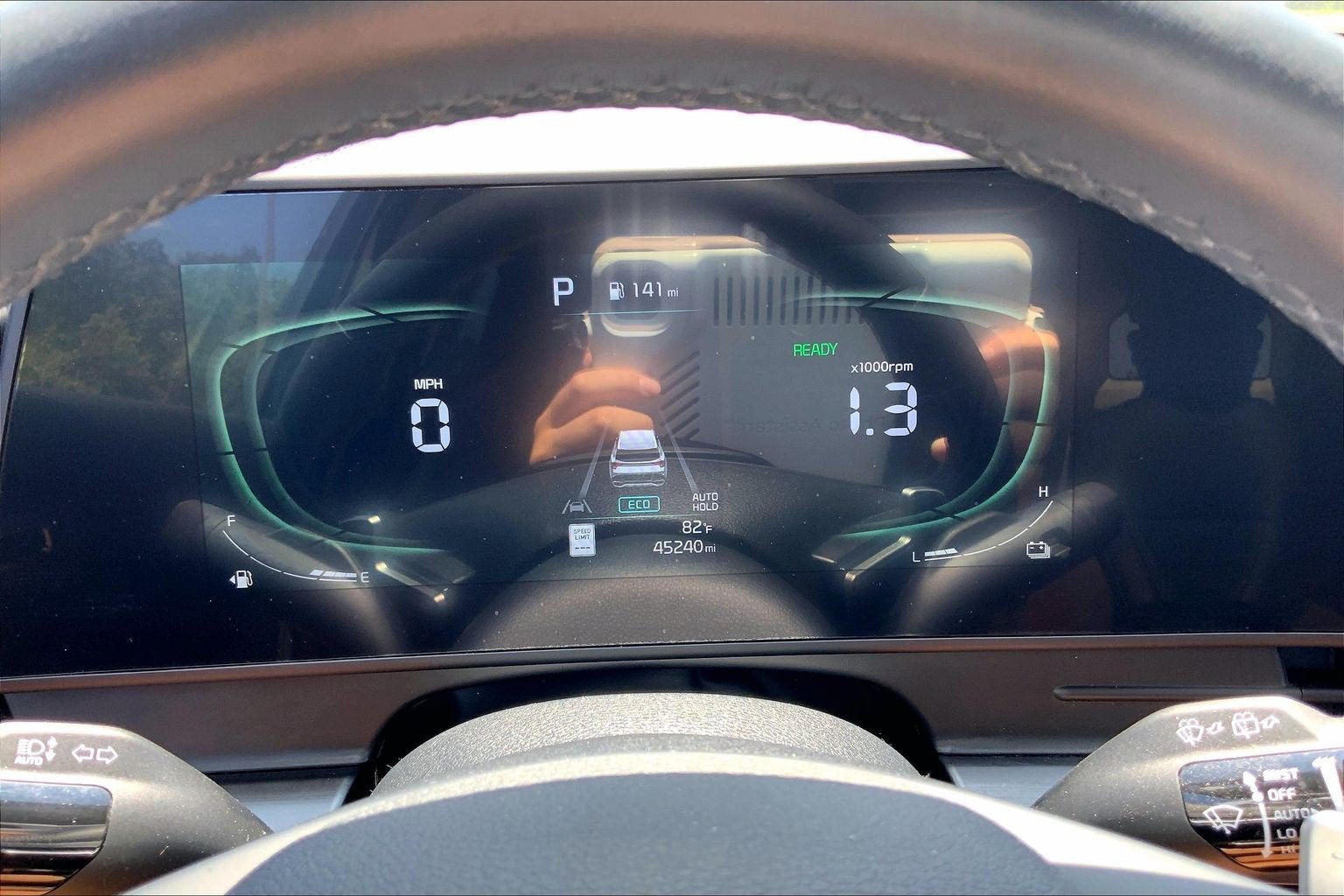 2024 Kia Sportage Hybrid EX