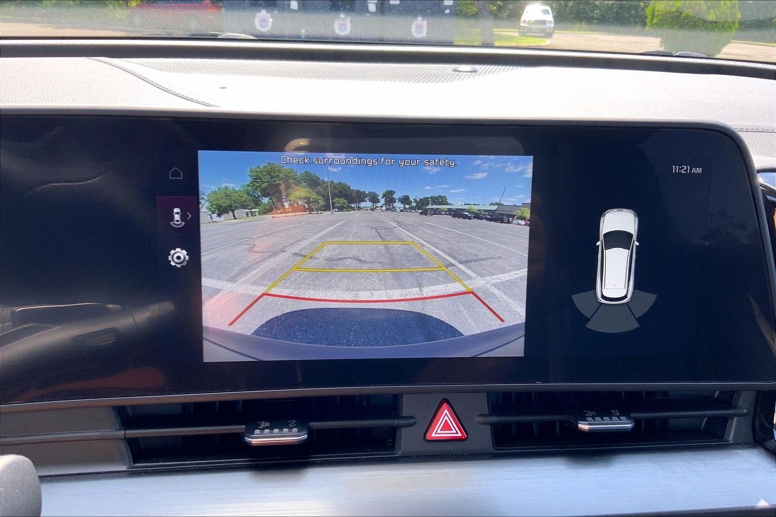 2024 Kia Sportage Hybrid EX