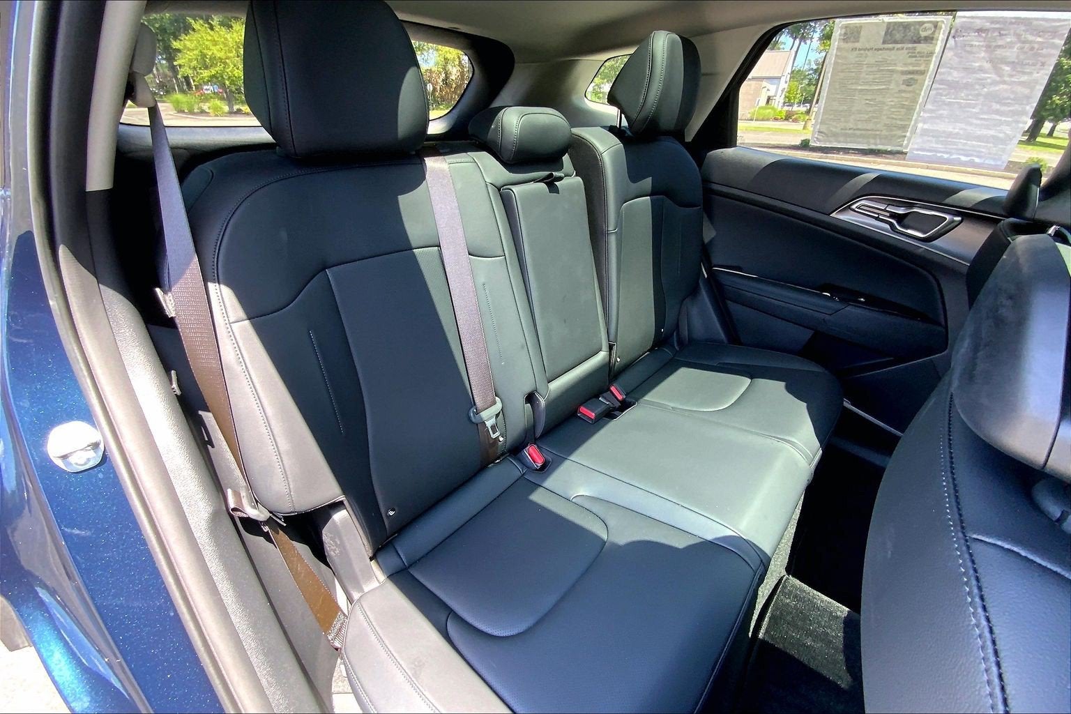 2024 Kia Sportage Hybrid EX