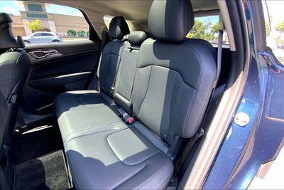 2024 Kia Sportage Hybrid EX