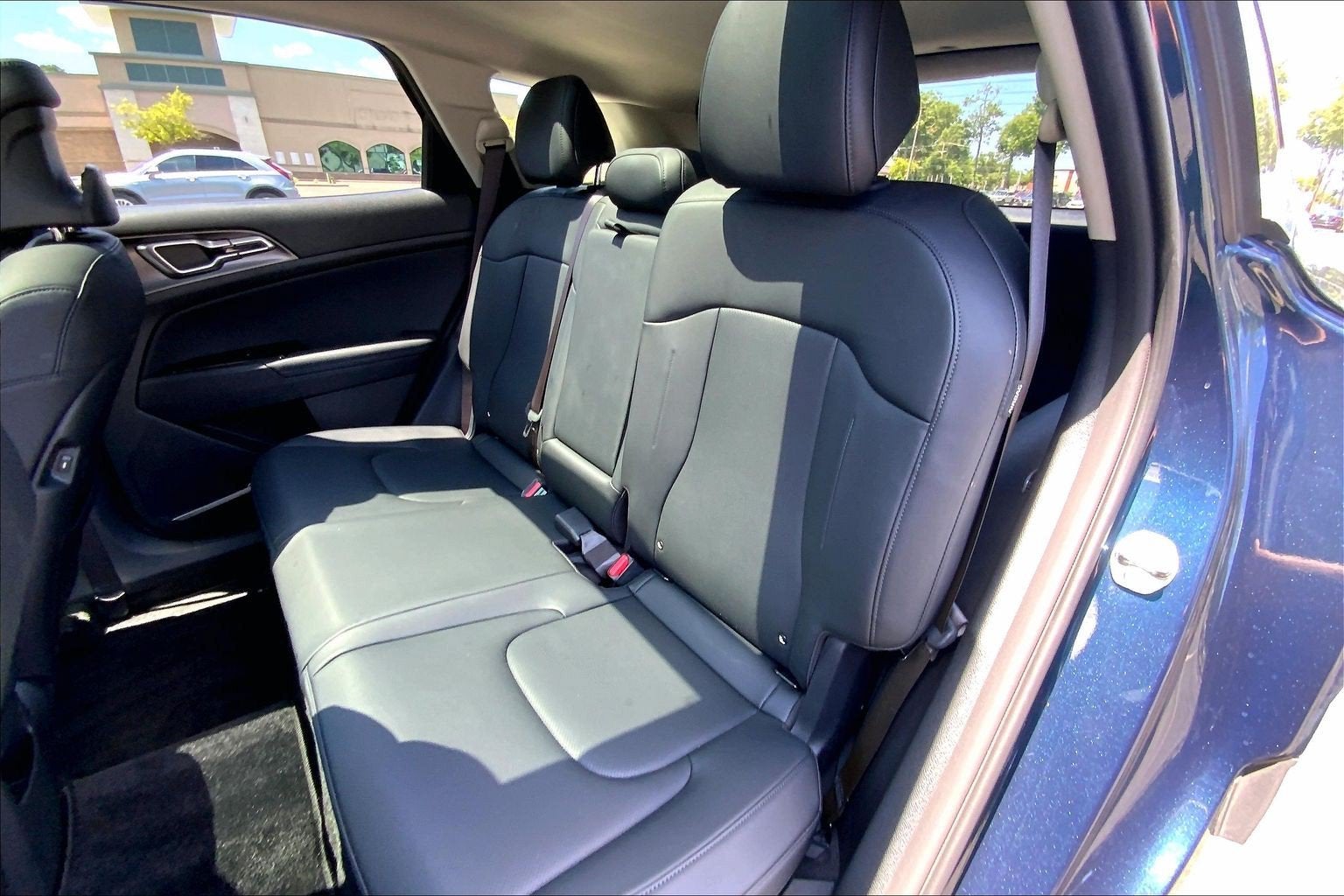 2024 Kia Sportage Hybrid EX