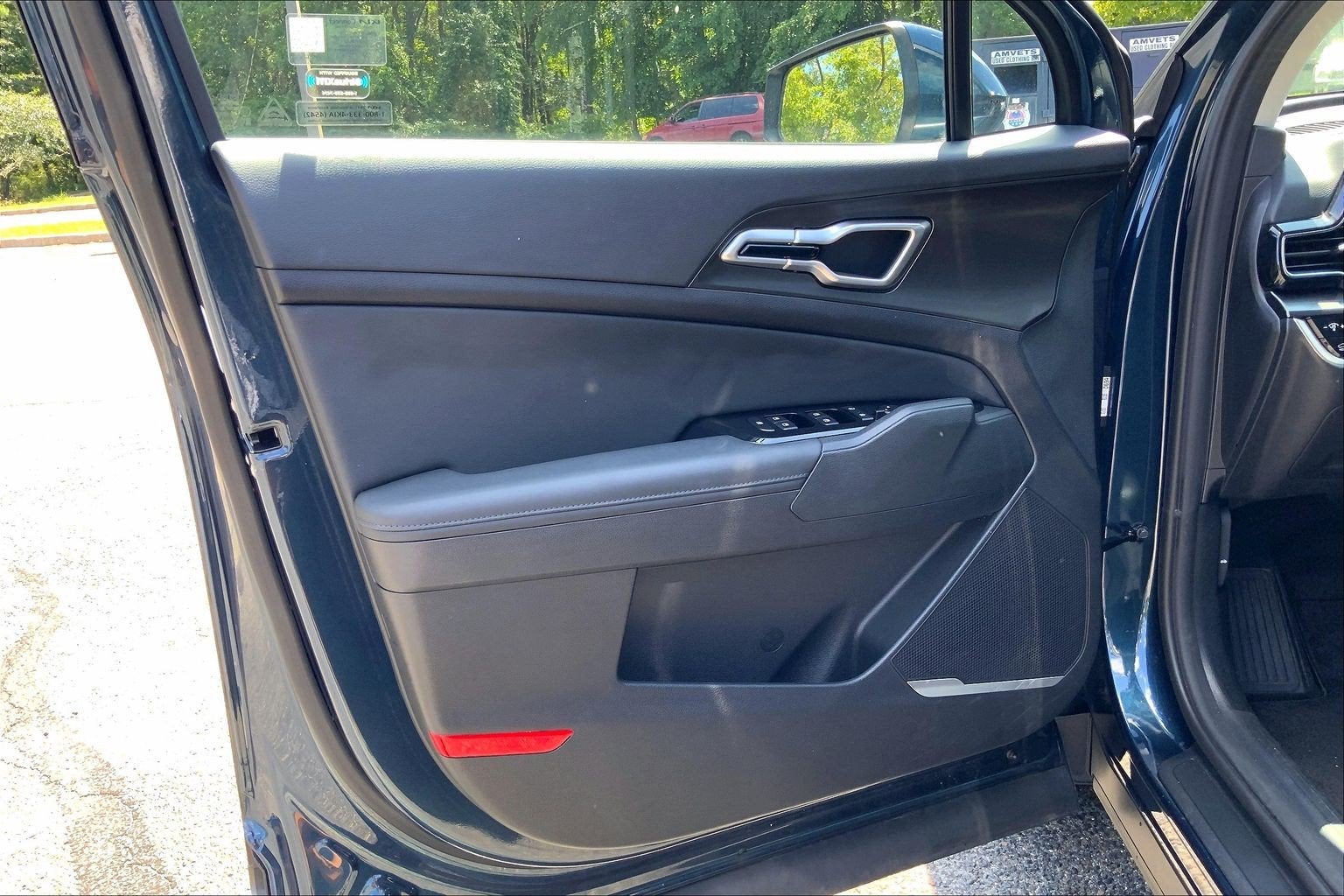 2024 Kia Sportage Hybrid EX