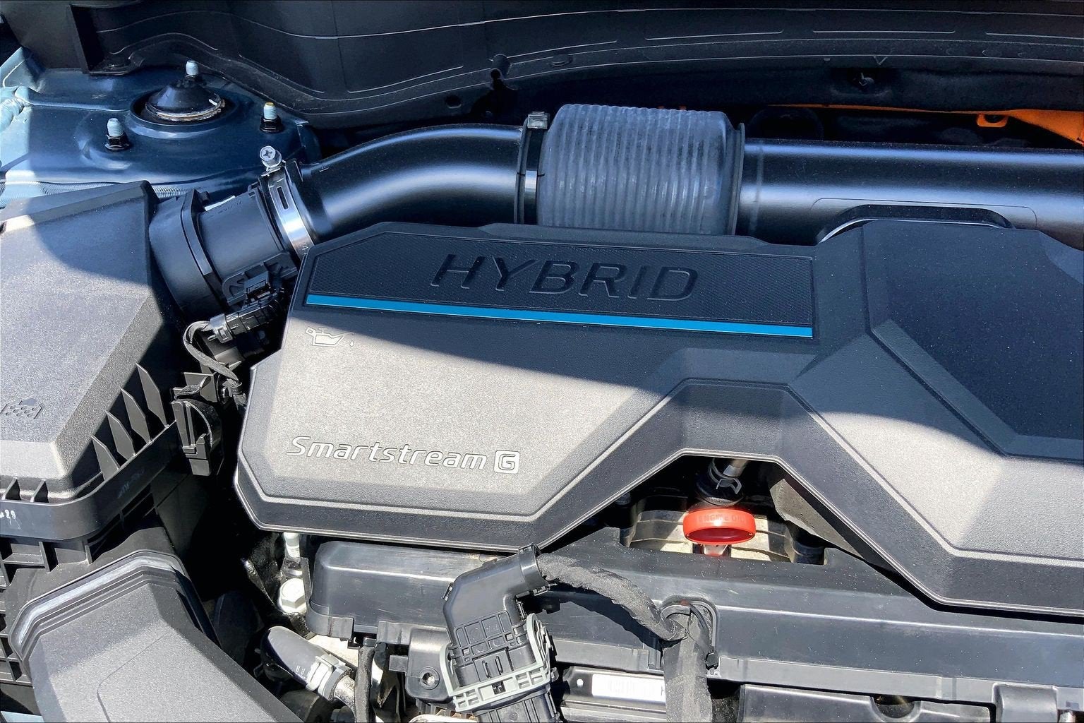 2024 Kia Sportage Hybrid EX