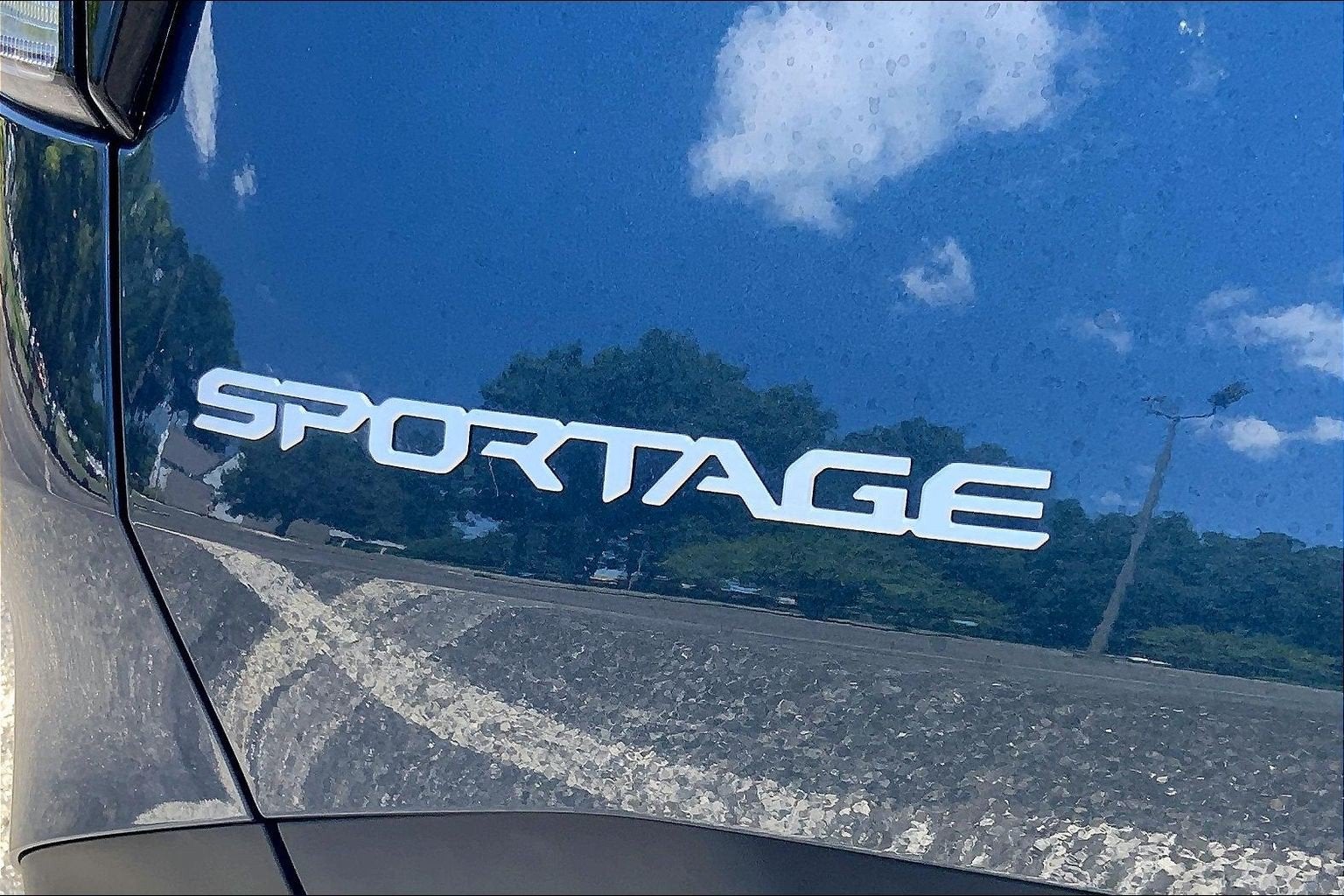 2024 Kia Sportage Hybrid EX