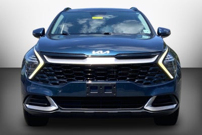 2024 Kia Sportage Hybrid EX