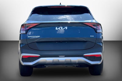 2024 Kia Sportage Hybrid EX