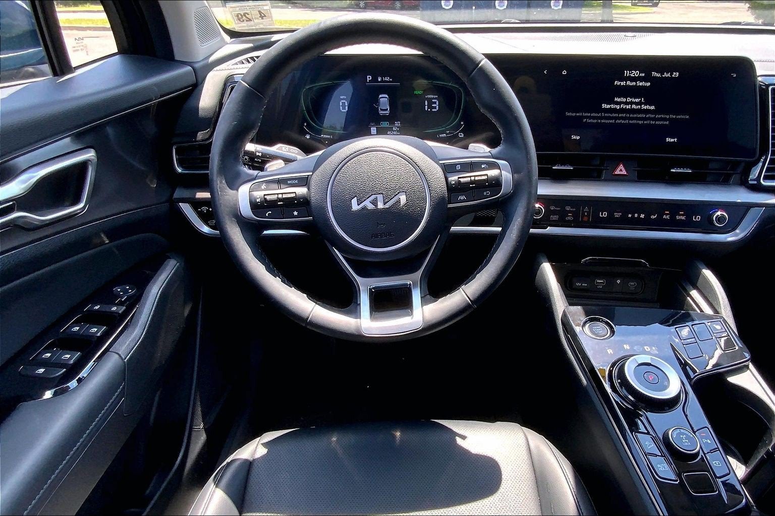 2024 Kia Sportage Hybrid EX