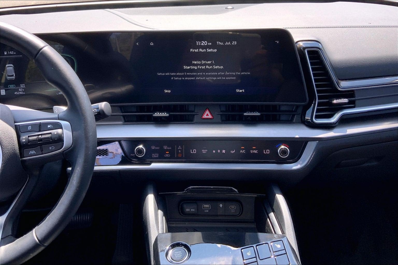 2024 Kia Sportage Hybrid EX
