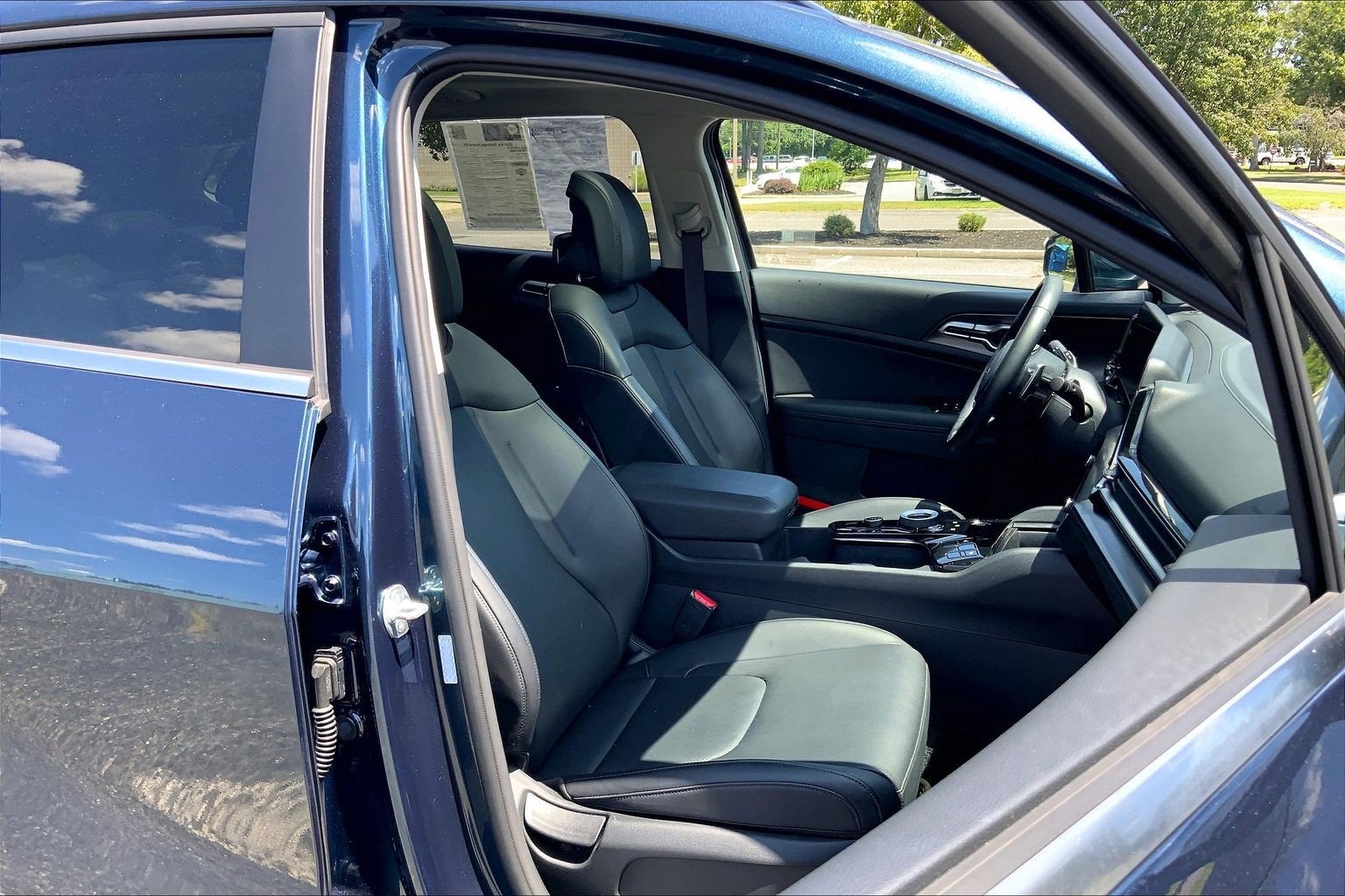 2024 Kia Sportage Hybrid EX