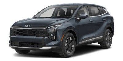 2027 Kia Sportage Hybrid X-Line