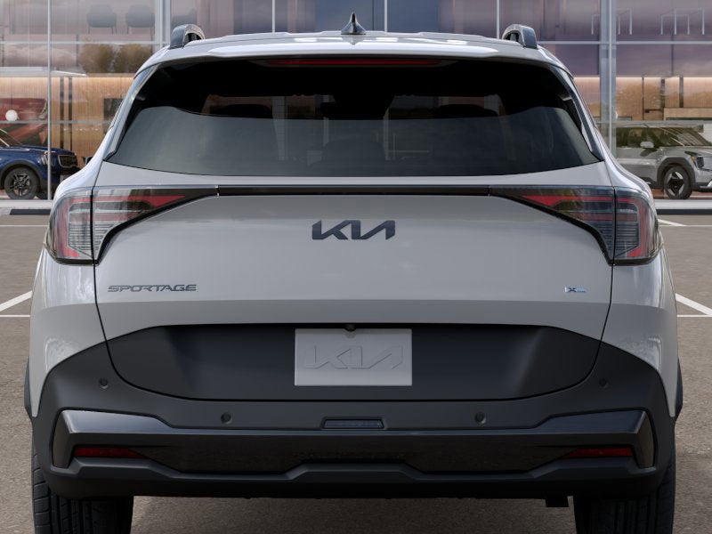 2026 Kia Sportage Hybrid x line