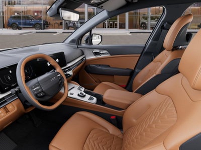 2026 Kia Sportage Hybrid x line