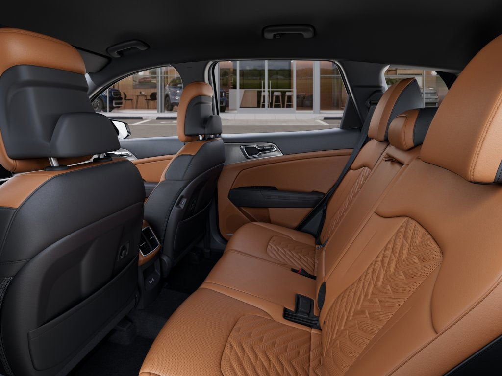 2026 Kia Sportage Hybrid x line