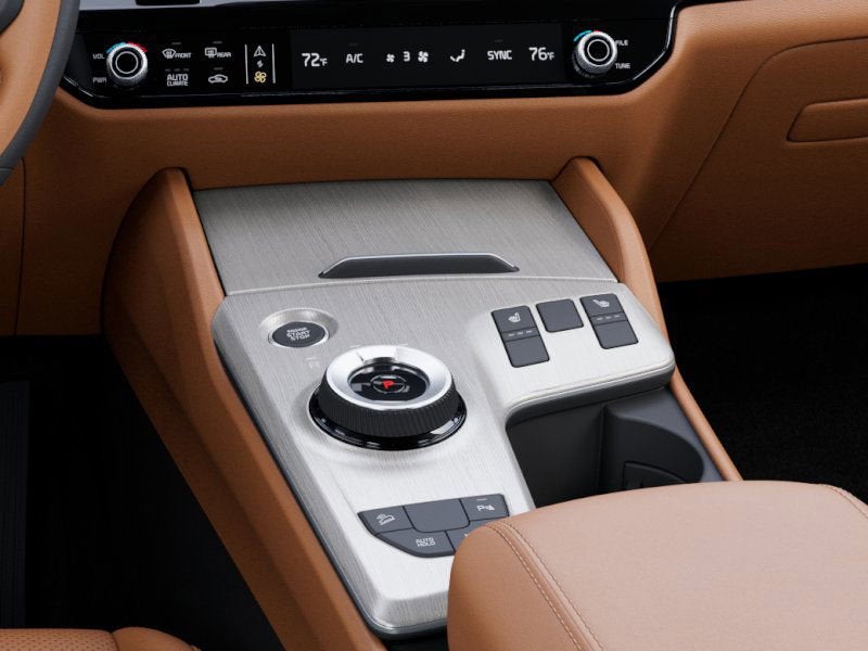 2026 Kia Sportage Hybrid x line