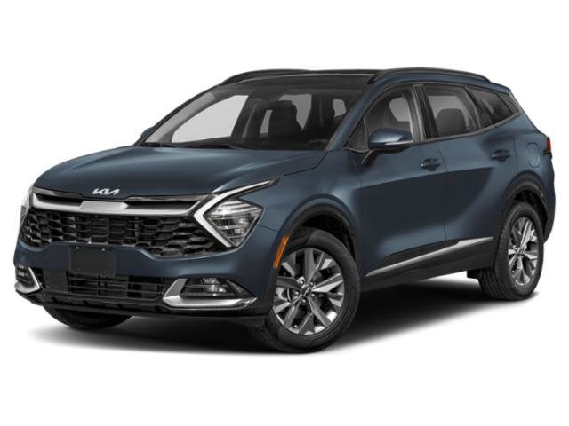 2023 Kia Sportage Hybrid SX-Prestige