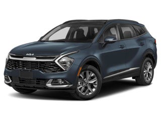 2023 Kia Sportage Hybrid SX-Prestige