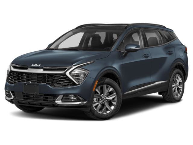 2023 Kia Sportage 1.6 SX Prestige Hybrid AT AWD's photo