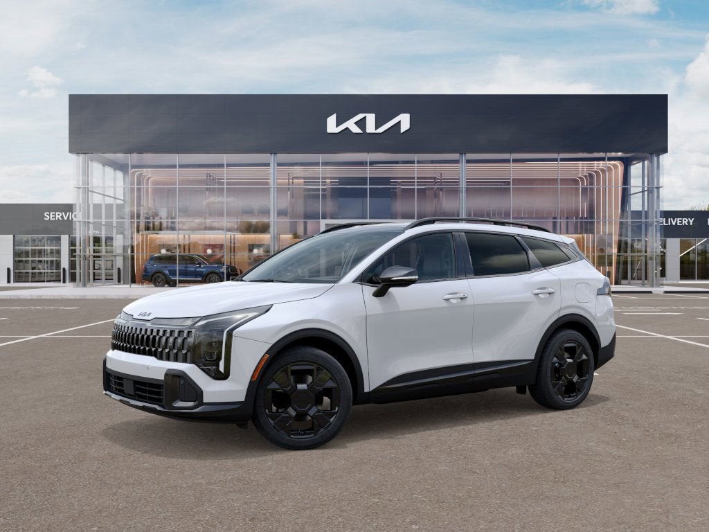 2026 Kia Sportage Plug-In Hybrid X-Line