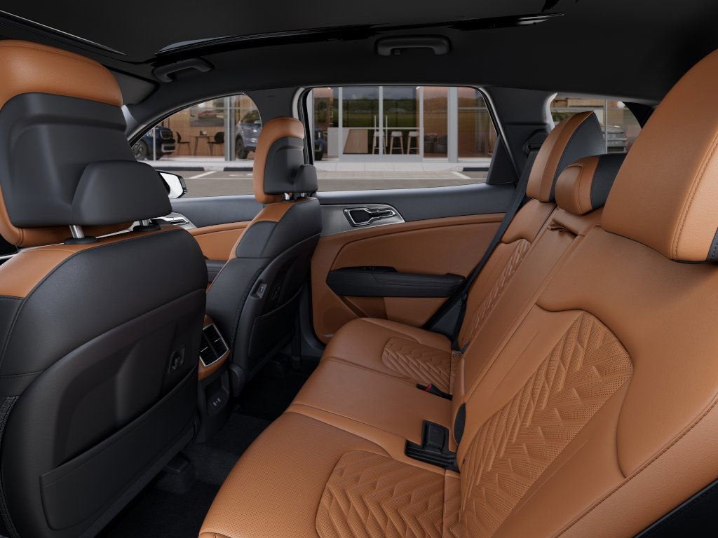 2026 Kia Sportage Plug-In Hybrid X-Line