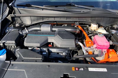 2025 Kia Sorento Hybrid EX