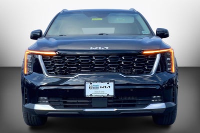 2025 Kia Sorento Hybrid EX