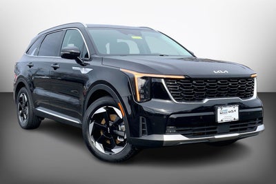2025 Kia Sorento Hybrid EX