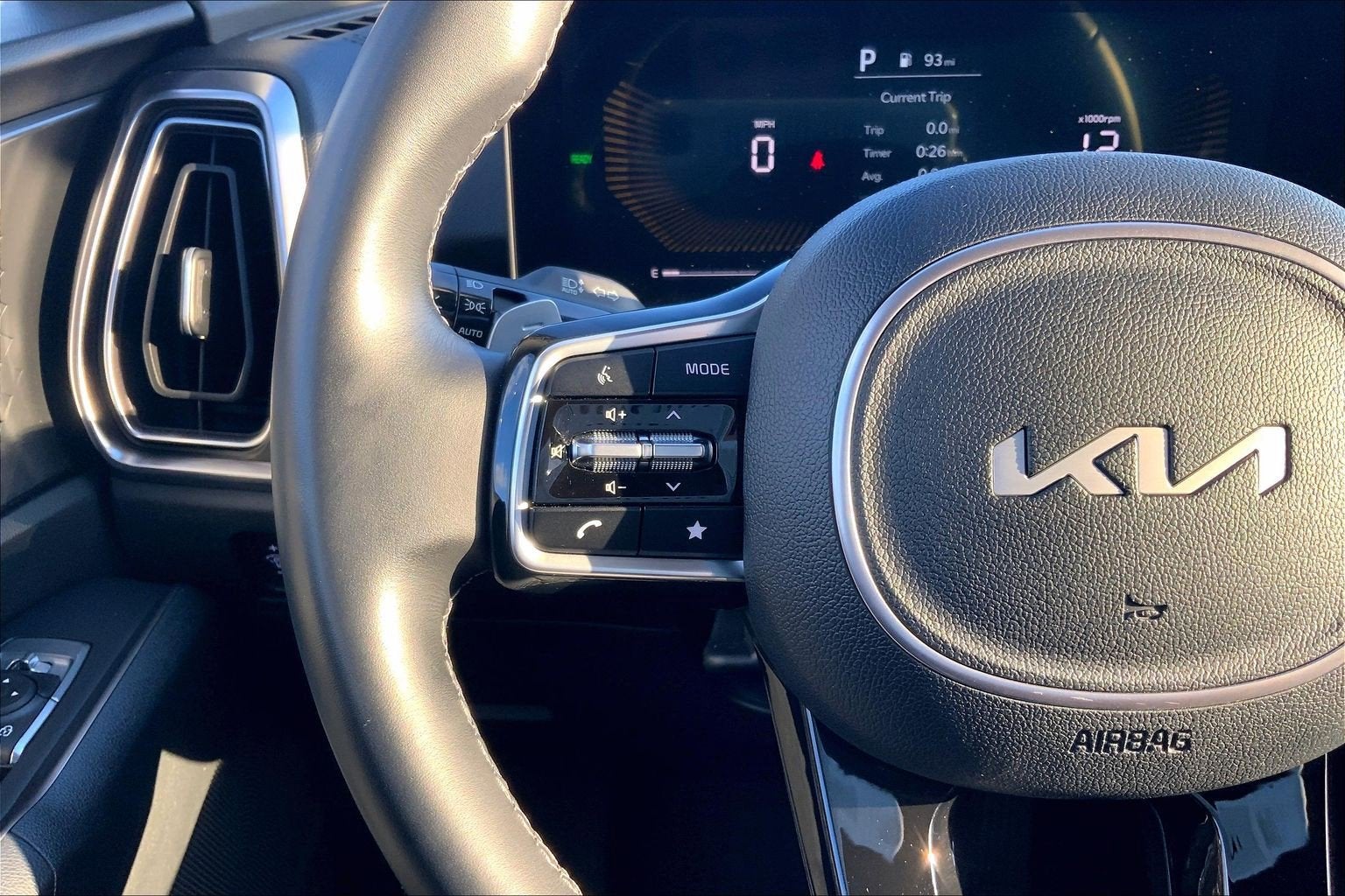 2025 Kia Sorento Hybrid EX