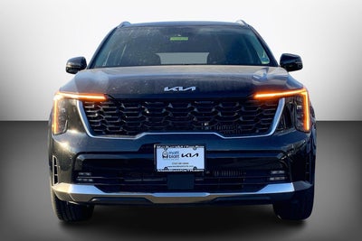 2025 Kia Sorento Hybrid EX