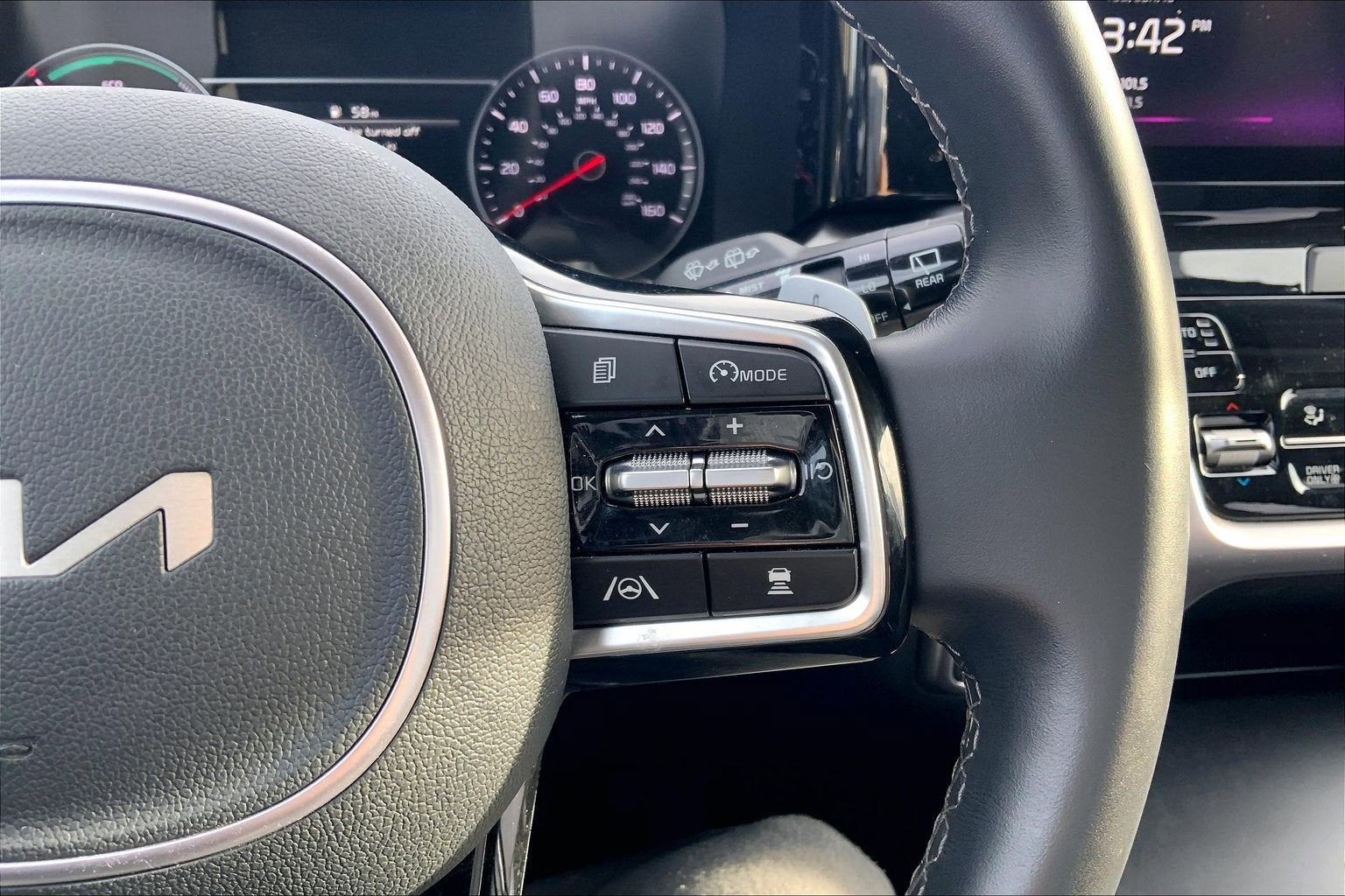 2023 Kia Sorento Hybrid EX