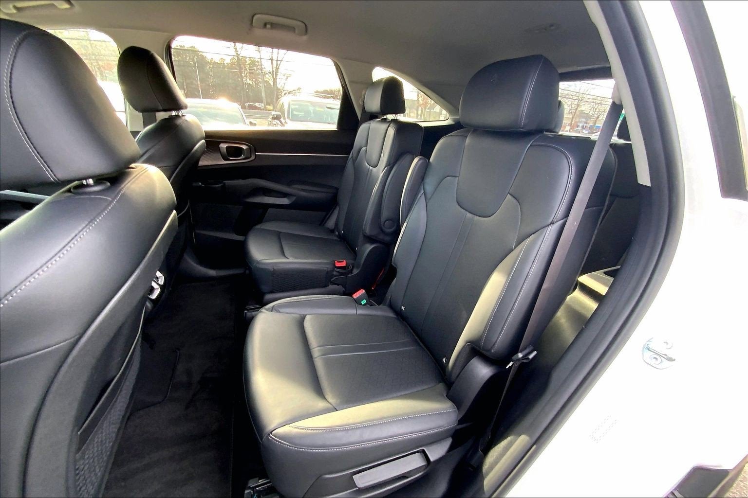 2023 Kia Sorento Hybrid EX