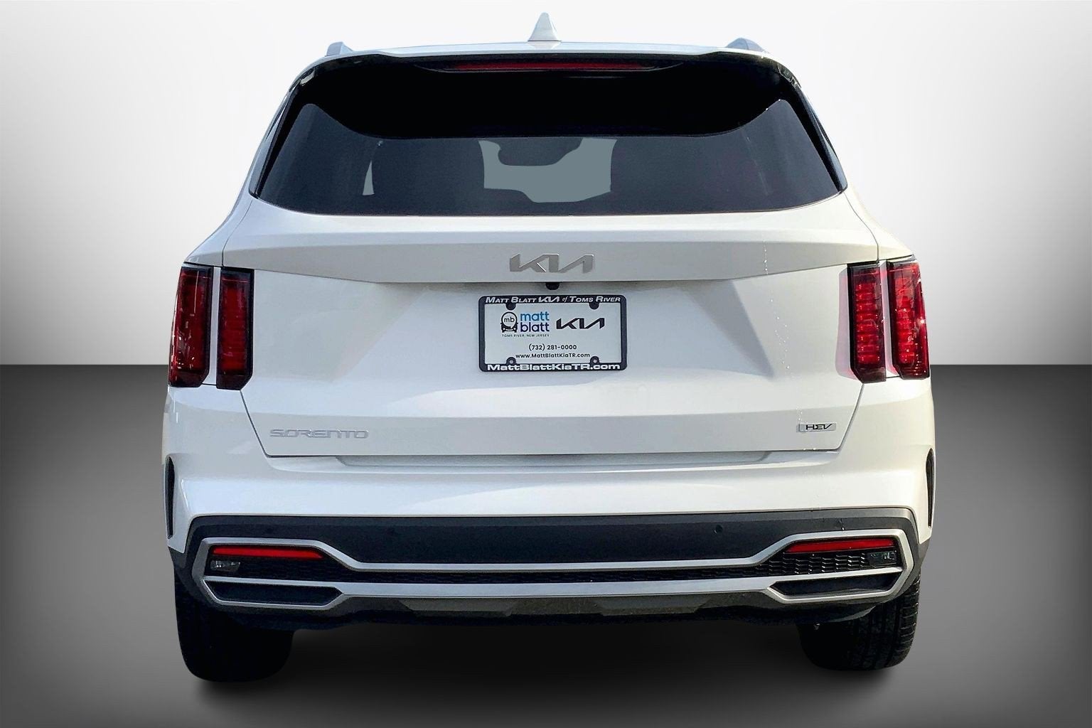 2023 Kia Sorento Hybrid EX