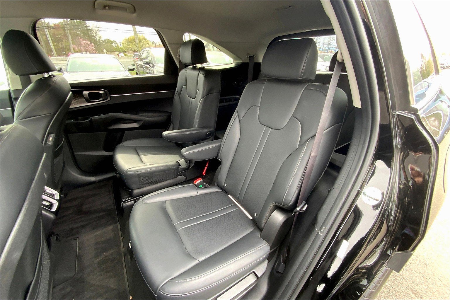 2023 Kia Sorento Hybrid EX