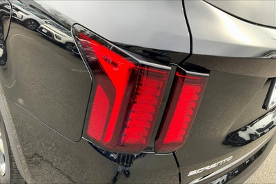 2023 Kia Sorento Hybrid EX