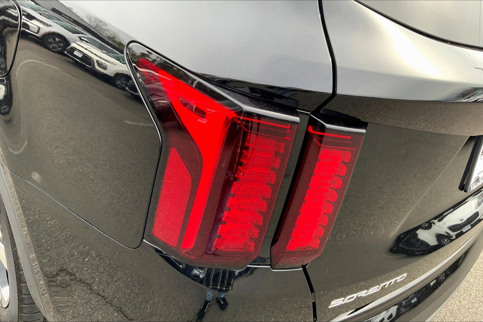 2023 Kia Sorento Hybrid EX