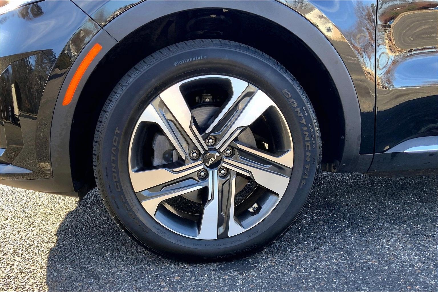 2023 Kia Sorento Hybrid EX