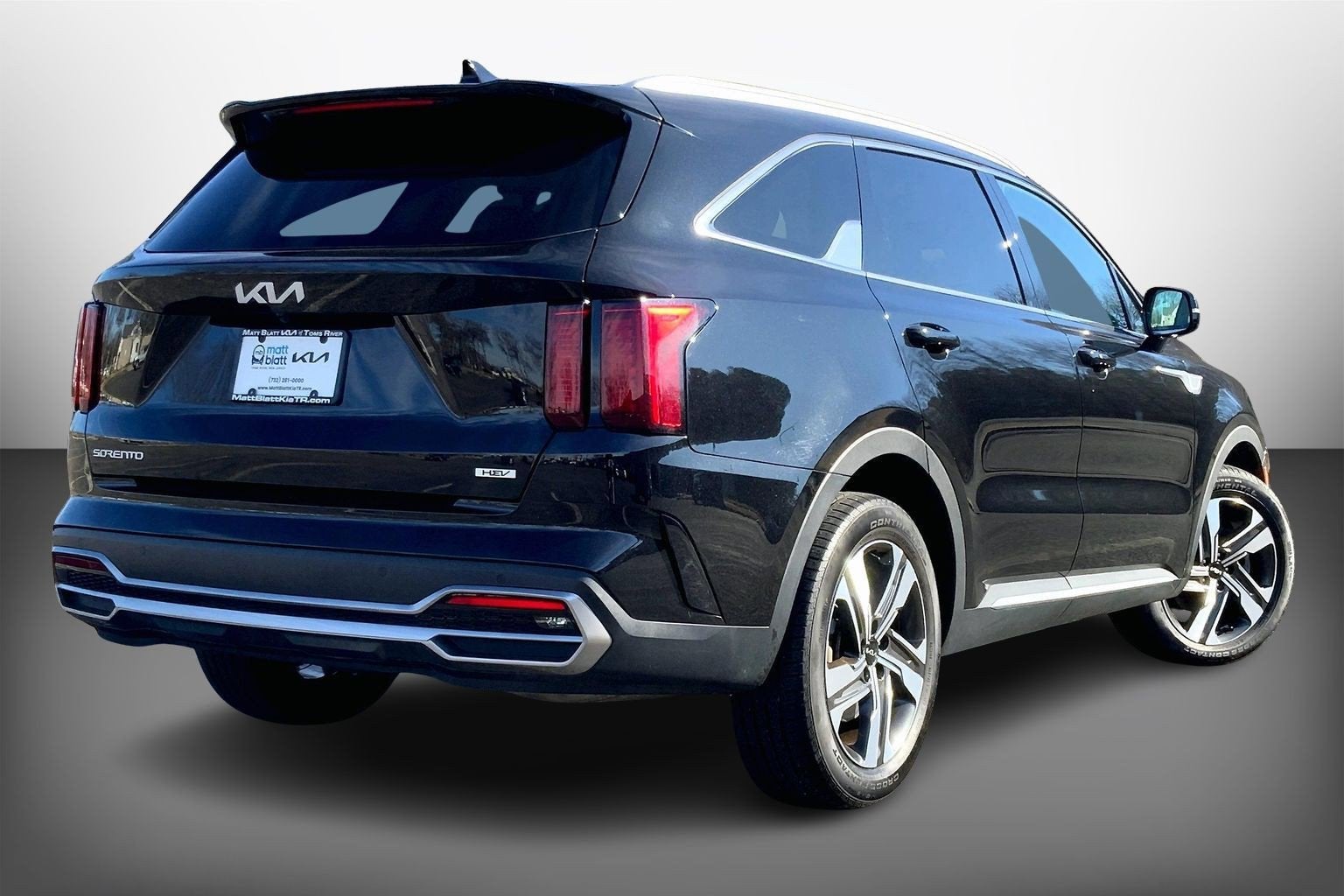 2023 Kia Sorento Hybrid EX