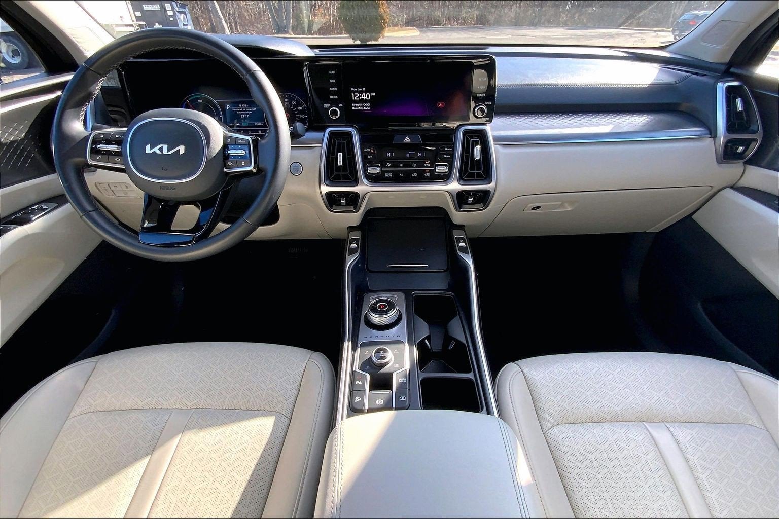 2023 Kia Sorento Hybrid EX