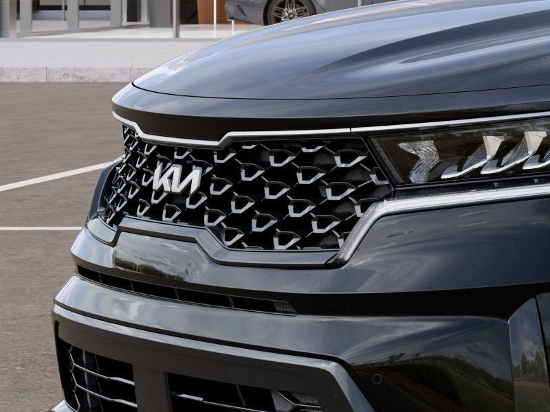 2024 Kia Sorento Hybrid EX