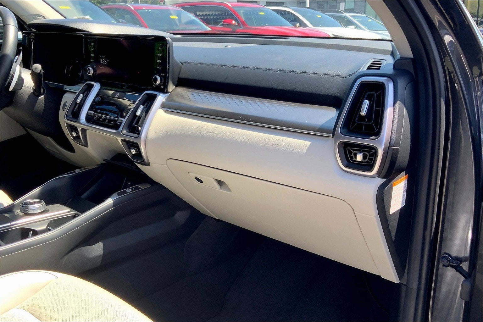 2023 Kia Sorento Hybrid EX