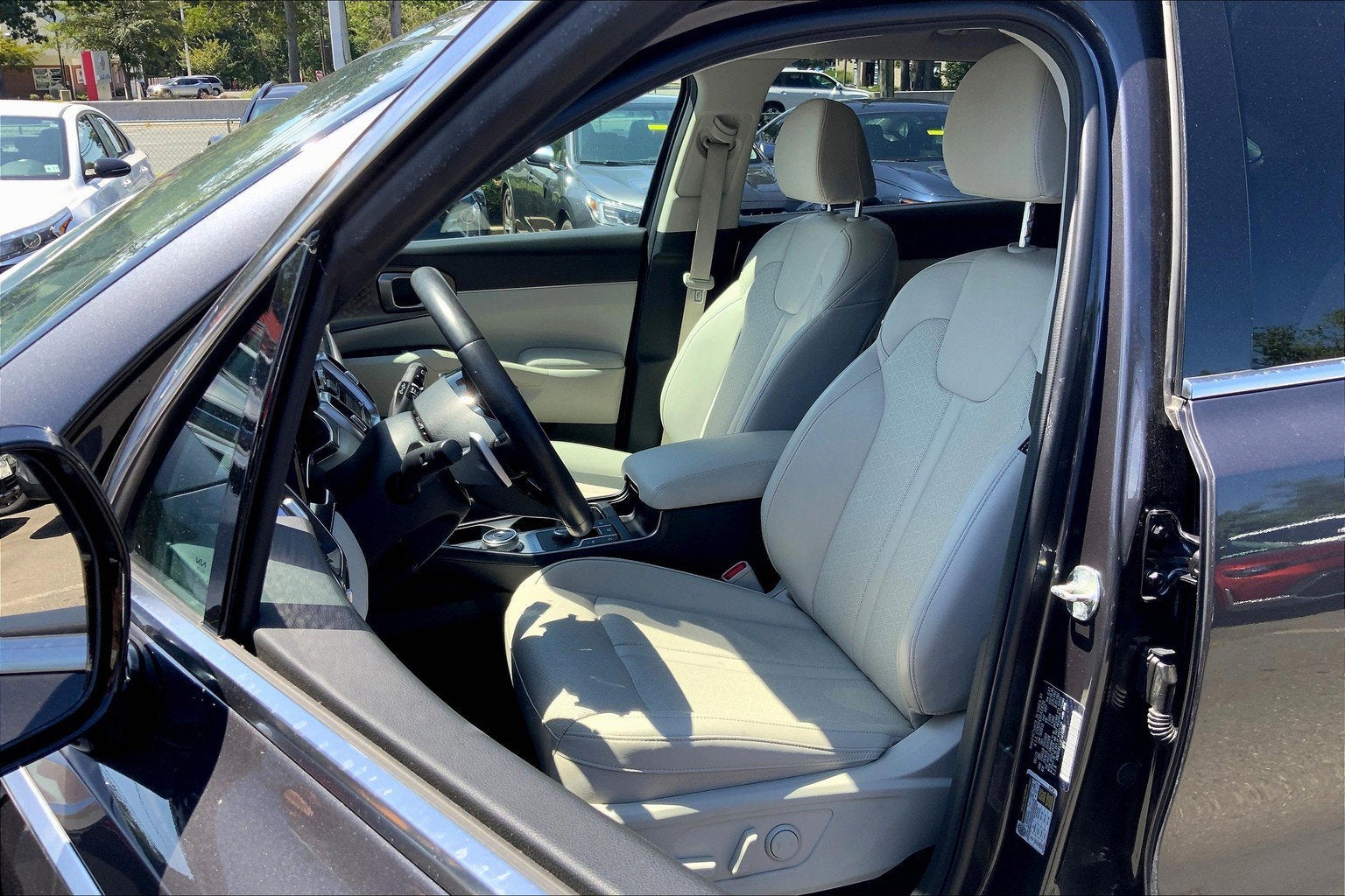 2023 Kia Sorento Hybrid EX