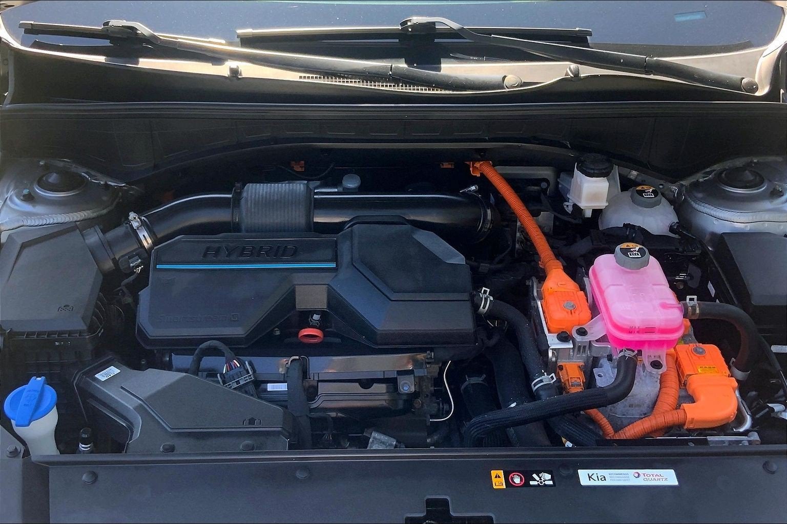 2023 Kia Sorento Hybrid EX