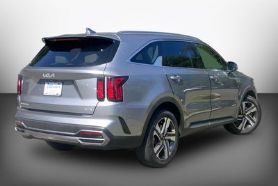 2023 Kia Sorento Hybrid EX