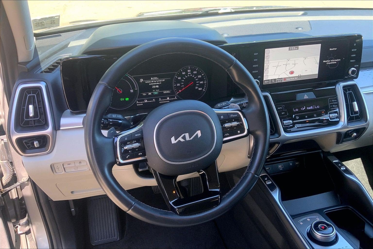 2023 Kia Sorento Hybrid EX