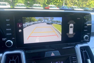 2023 Kia Sorento Hybrid EX