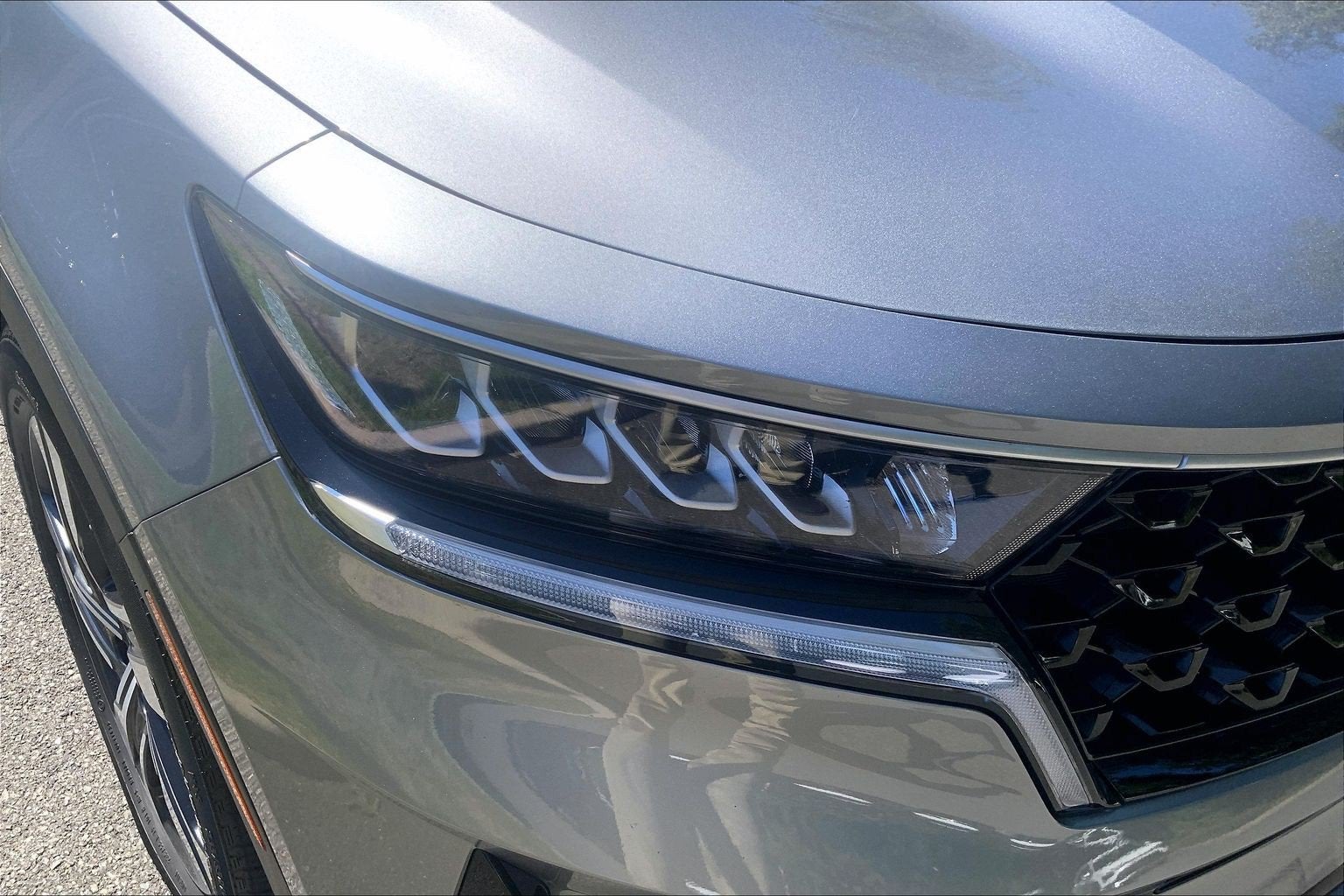 2023 Kia Sorento Hybrid EX