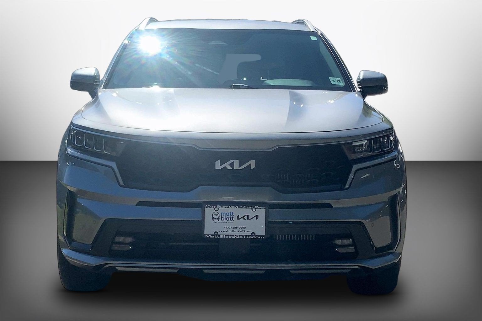 2023 Kia Sorento Hybrid EX