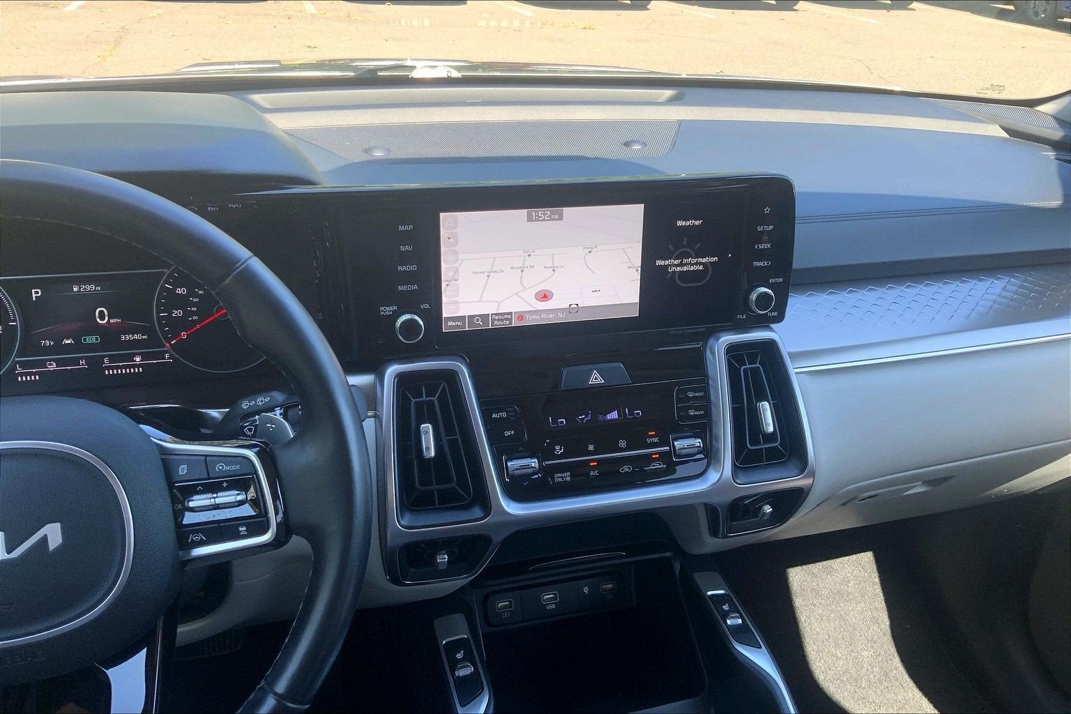 2023 Kia Sorento Hybrid EX